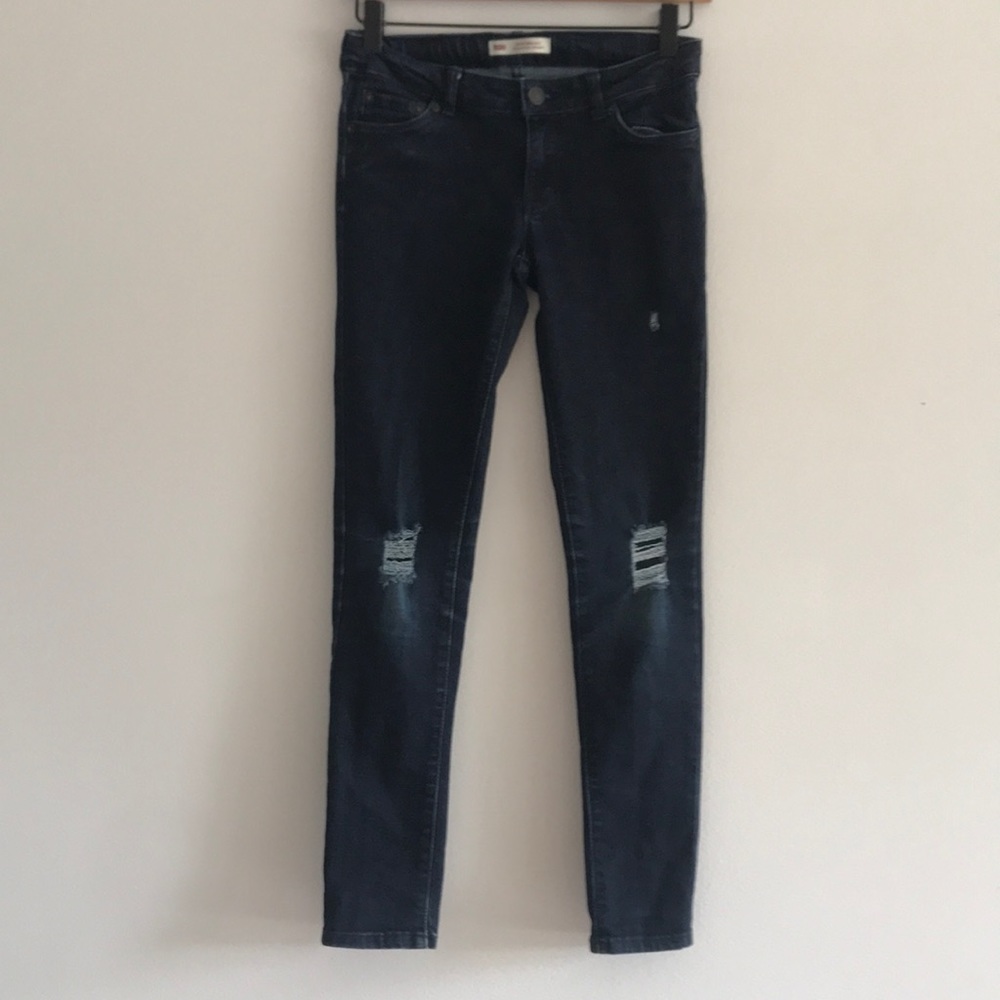 Levi’s Performance 710 Super Skinny Denim Size 12